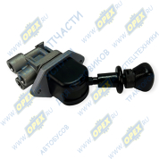 Ручной тормозной кран DAF LCV (1970-2020), MAN TGL (2004-2020)